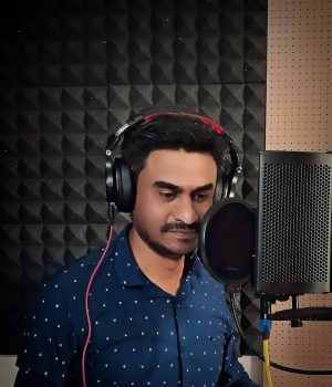 Skilled Voice-Over Artist in India - Bringing Your Content to Life with Expert Narration and Linguistic Versatility